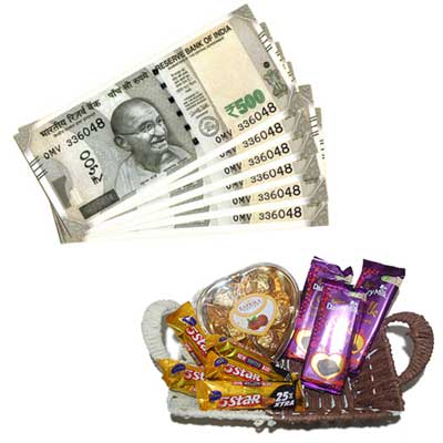 "Flower Basket - code N03 - Click here to View more details about this Product